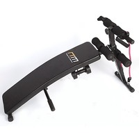 Foldable Incline Sit Up Bench