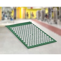 Acupressure Yoga Health Fitness Mat - Kung Fu Pilates Acupuncture