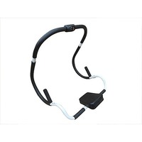 Ab Crunch Abdominal Exercise Roller with Computer