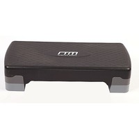 Aerobic Workout 2 Block Bench Step