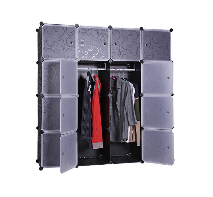 Diy 16xl Cube Storage Cupboard Wardrobe Buy Wardrobes 192352