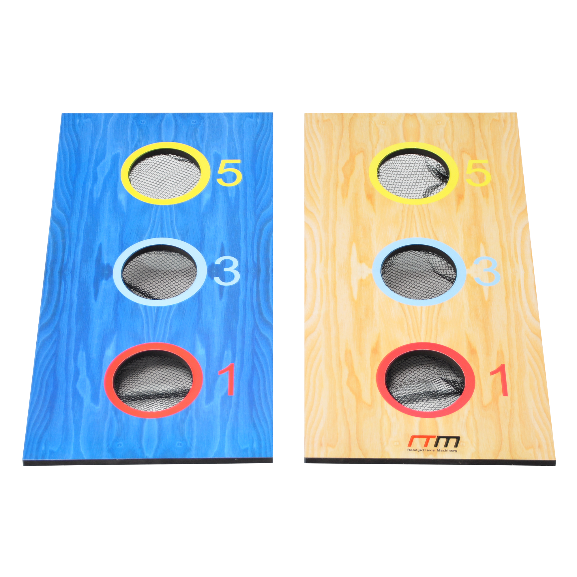 2in1 ThreeHole Bags and Washer Toss Combo Cornhole Portable Outdoor