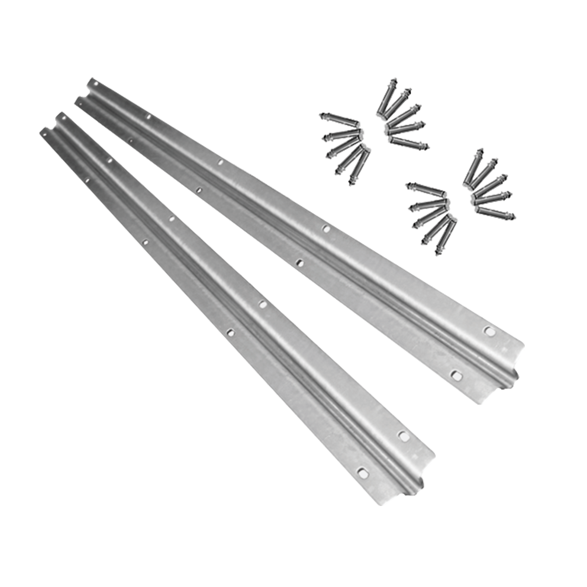 Sliding Gate Hardware Accessories Kit 2m Track Buy Gate Hardware