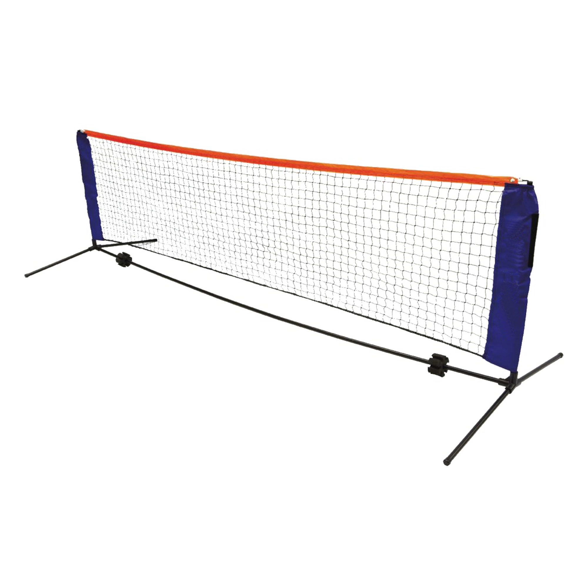 6 Meters Portable Foldable Mini Tennis Net & Post Set | Buy Tennis ...