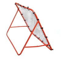 Soccer Rebound Net Sports Trainer Rebounder Football Game Practice Training Goal