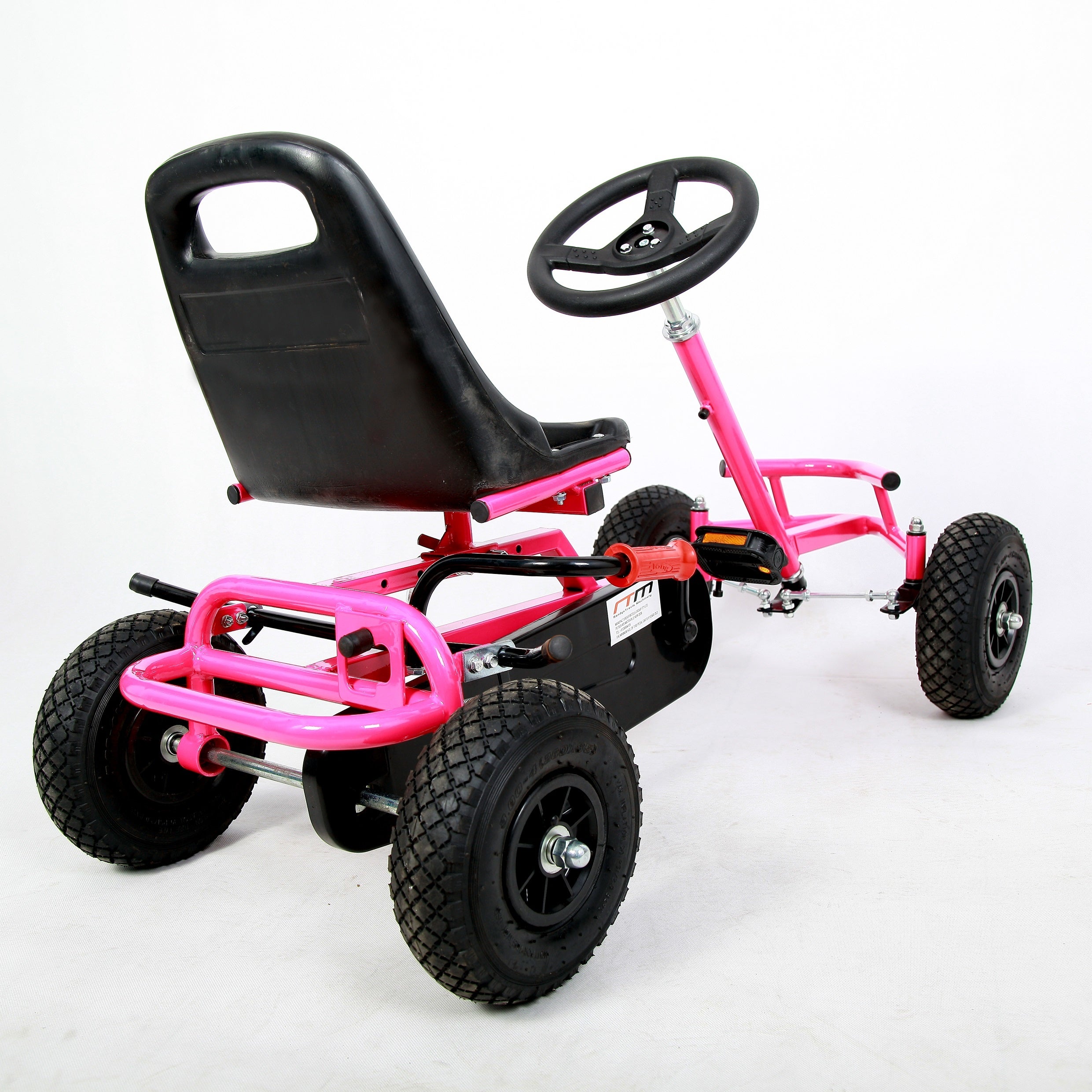 Big Kids Ride On Toy Pedal Bike Go Kart Car For Ages 8 13 Buy