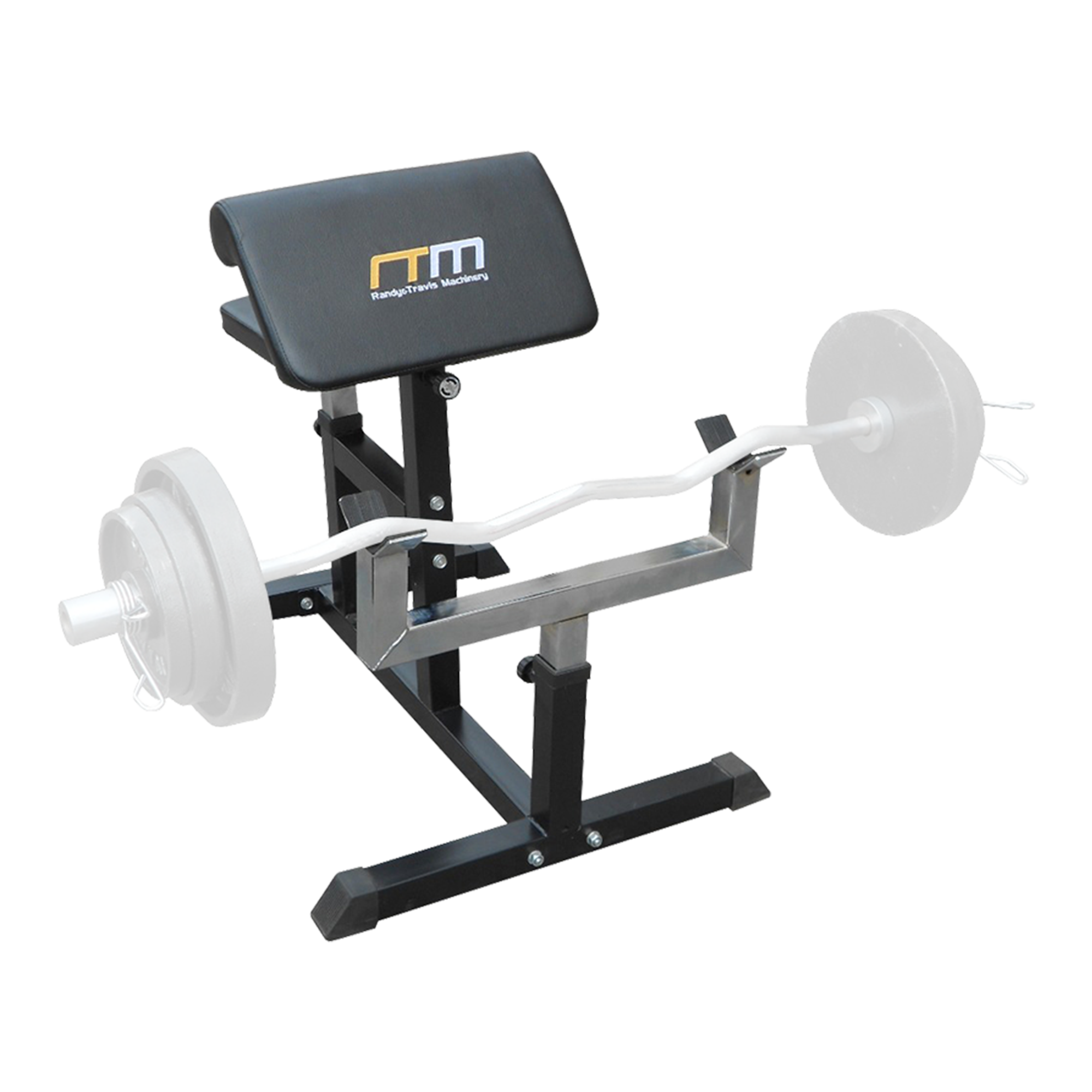 Preacher Curl Bench Weights Commercial Bicep Arms Buy Weight