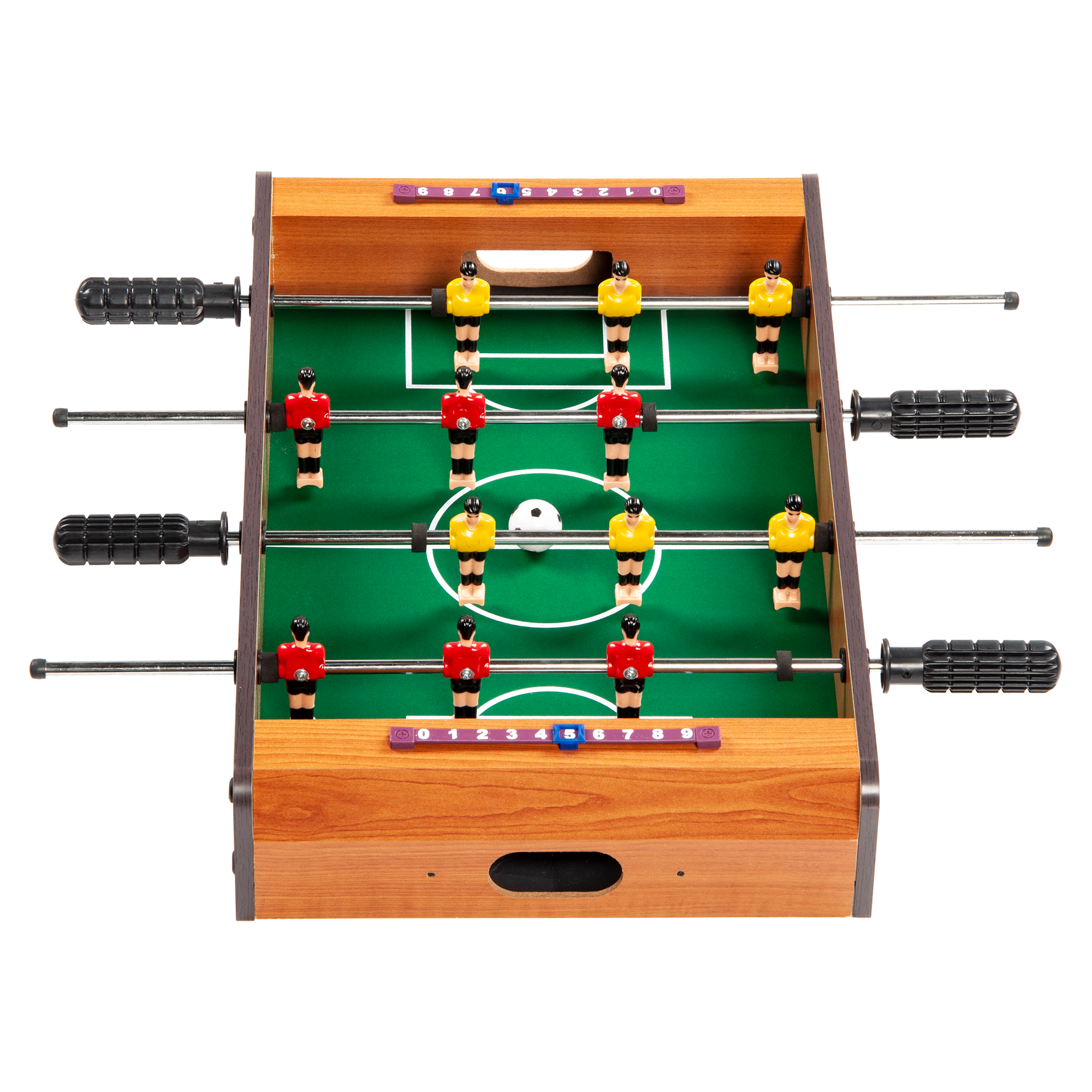 Foosball Games Soccer Table Kids Portable Toy Gift Buy Card, Board