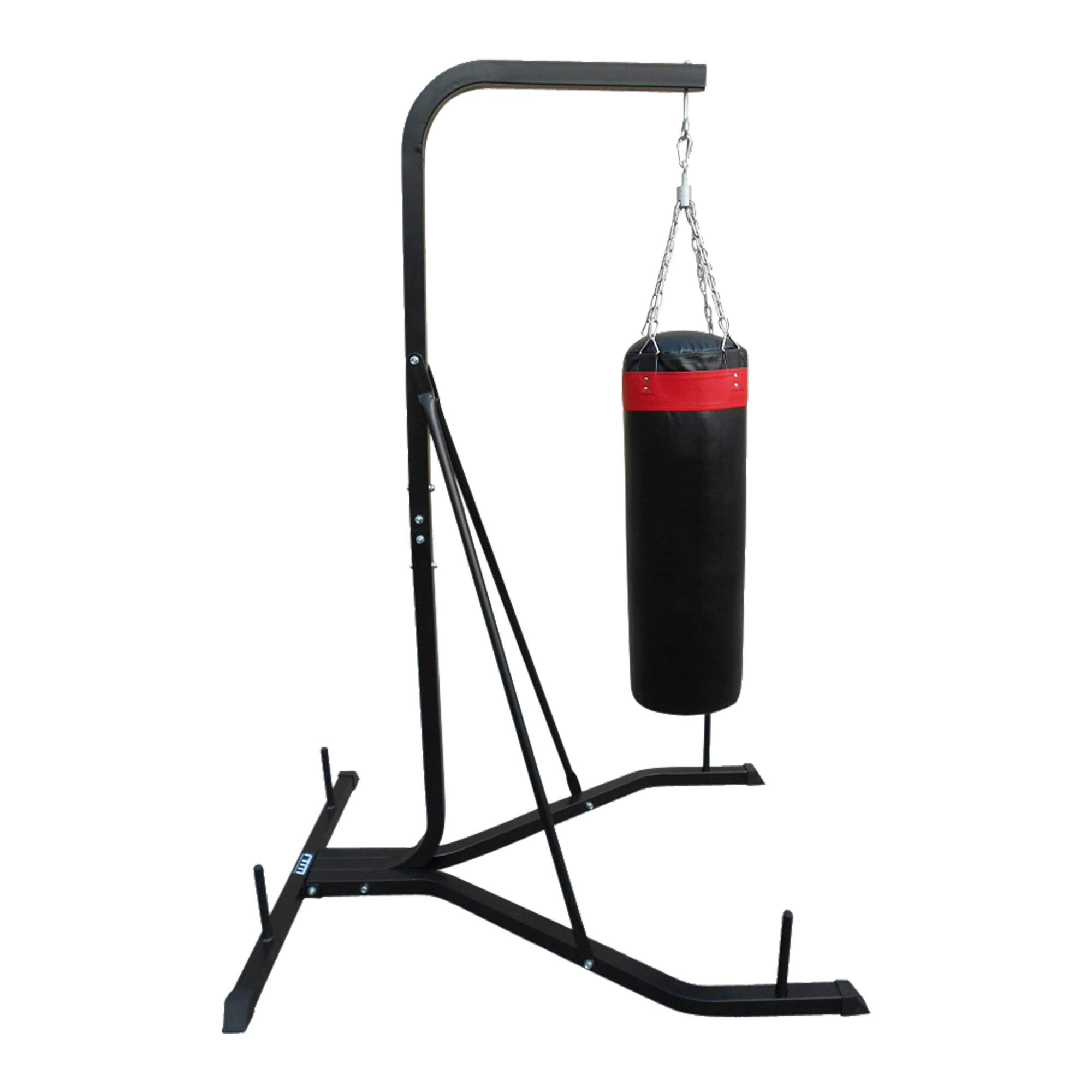 Freestanding 37kg Punching Bag Filled Heavy Duty | Buy Punching Bags ...