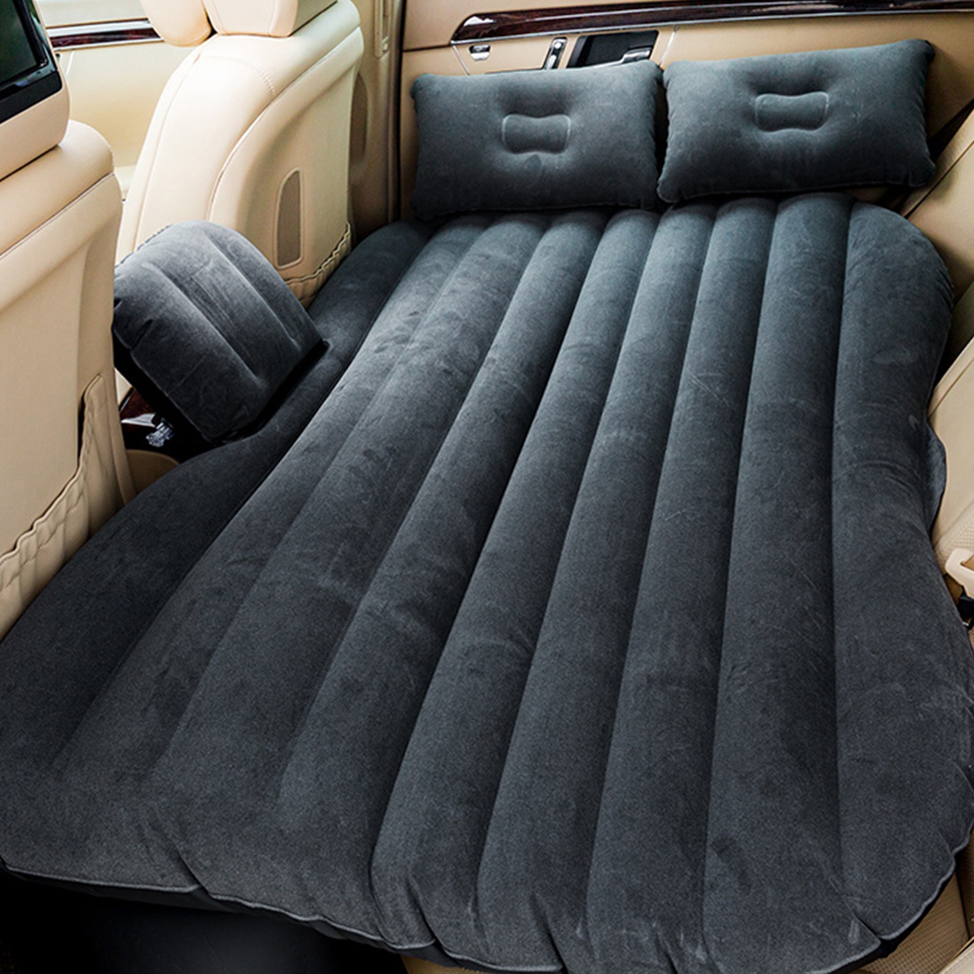 Inflatable Car Back Seat Mattress Protable Travel Camping Air Bed Rest Sleeping Buy Hand Tools