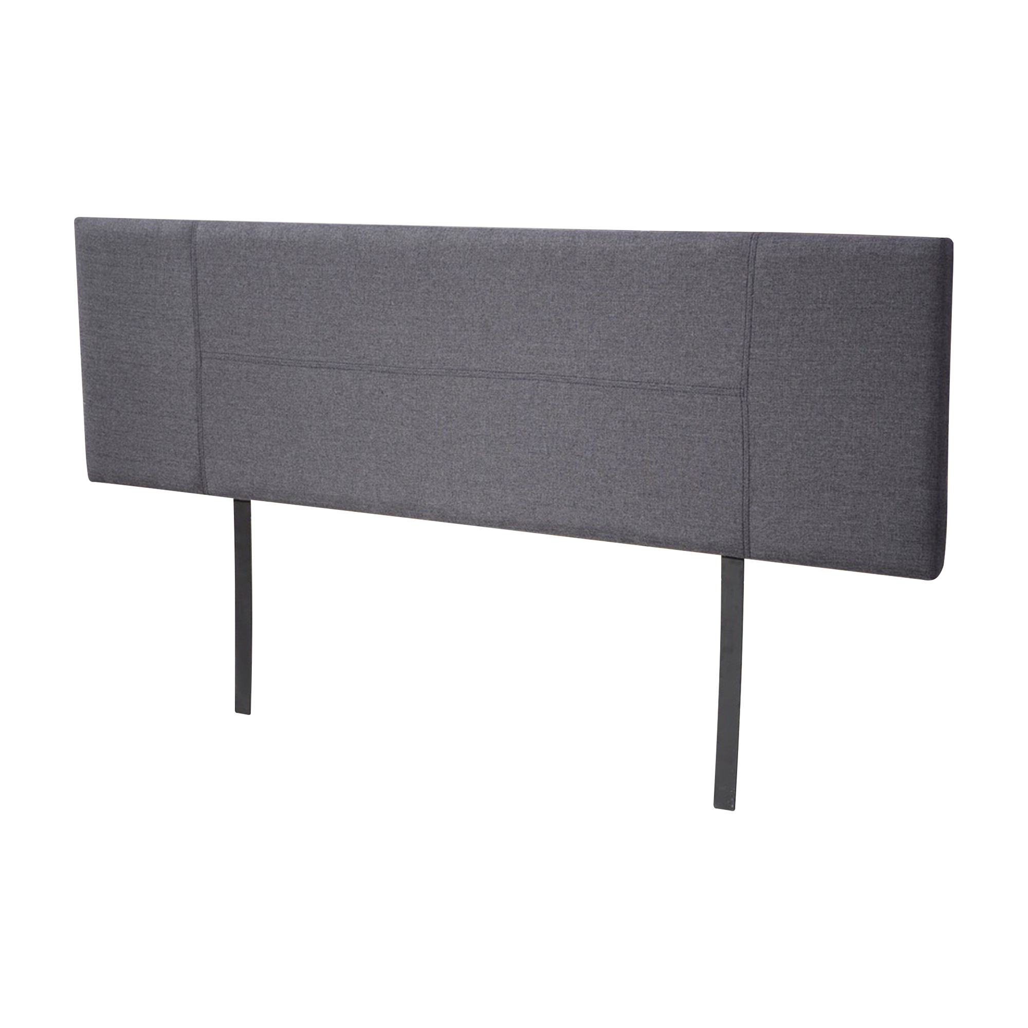 Linen Fabric King Bed Headboard Bedhead Grey Buy King Size