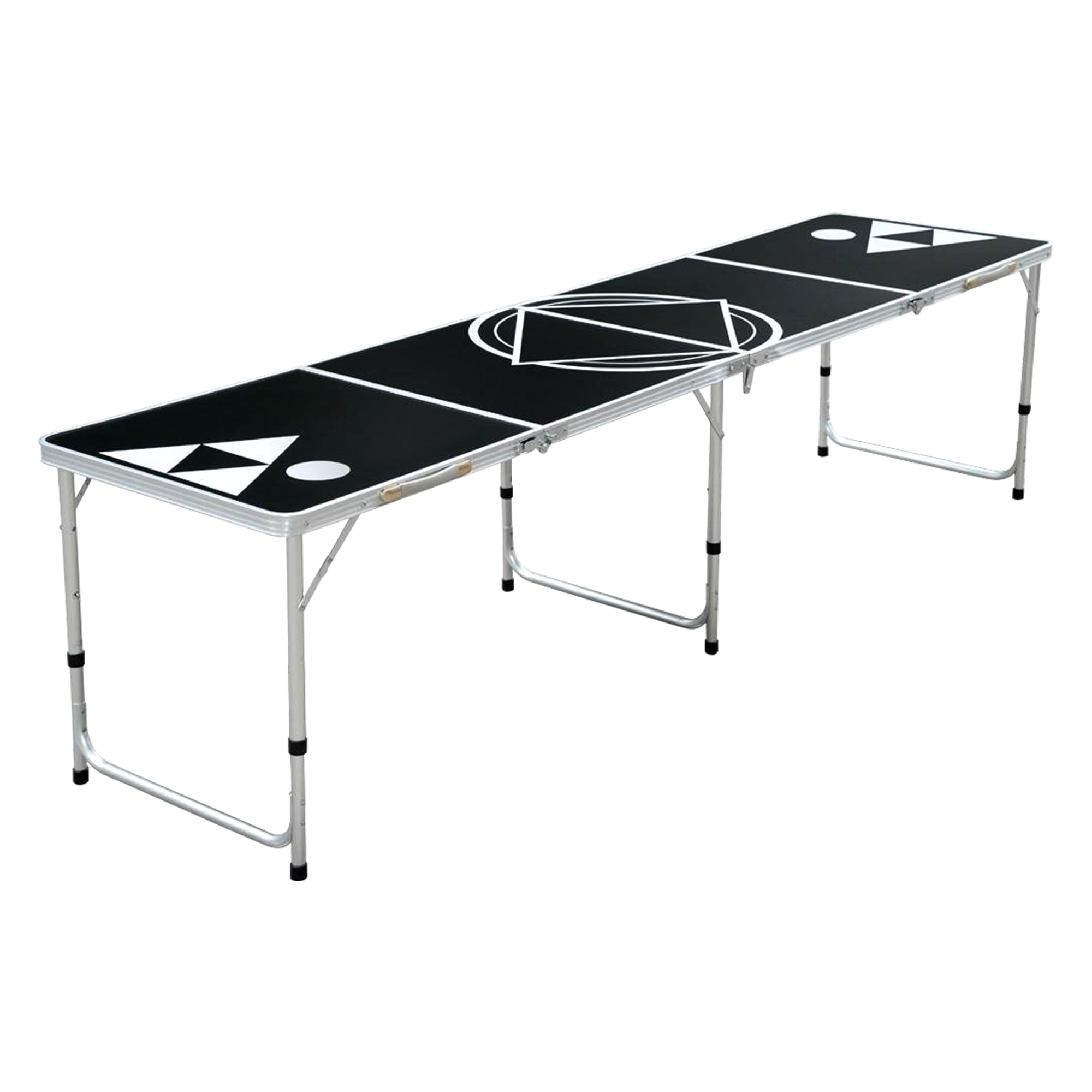 Professional 8ft Beer Pong Table Drinking Game Buy Drinking Games