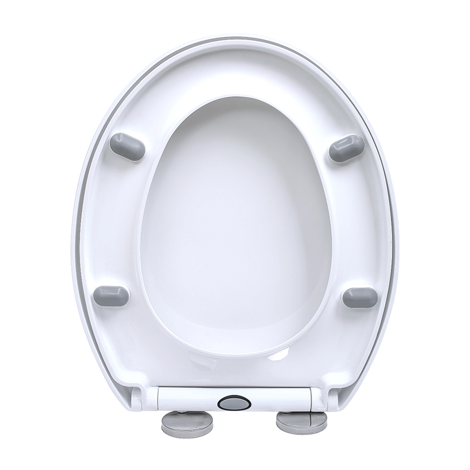 Quick Release Soft Close Toilet Seat White Bathroom Heavy Duty Buy