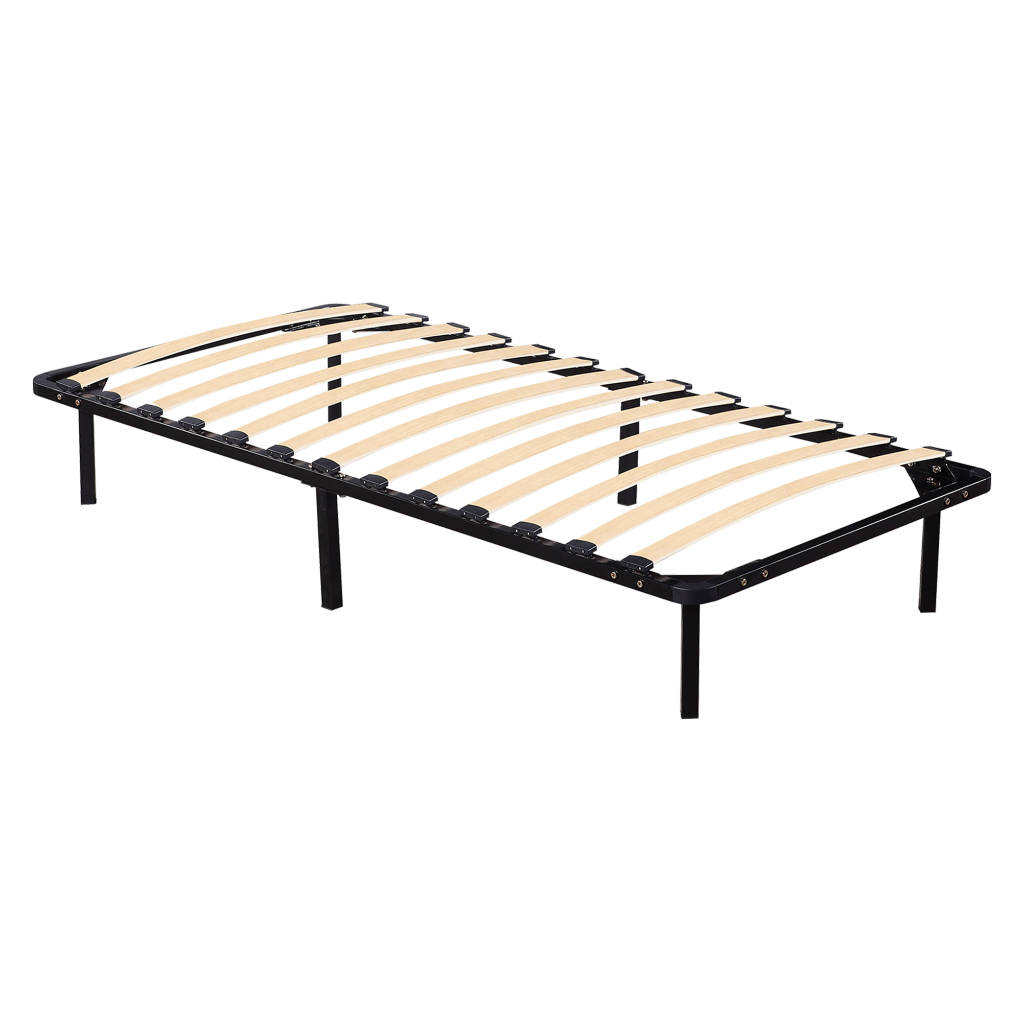 Single Metal Bed Frame Bedroom Furniture Buy Single Size Bed Base