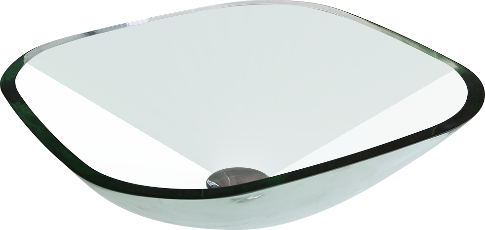 12mm Tempered Glass Above Countertop Basin For Vanity Buy