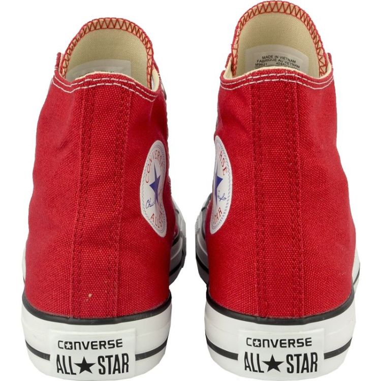 Converse Chuck Taylor Classic Red High Unisex | Buy Women's Sneakers ...