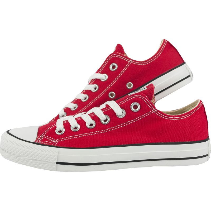 Converse Chuck Taylor Classic Red Low Unisex | Buy Women's Sneakers ...