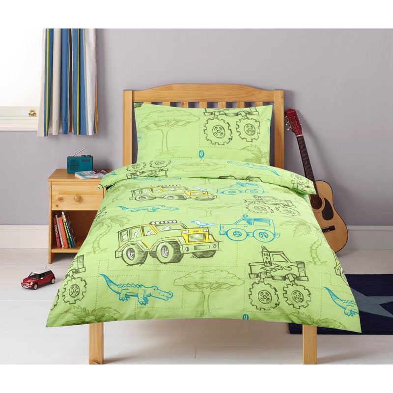 kid quilt cover