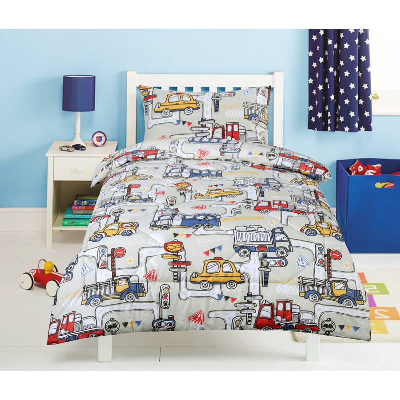 Dreamaker King Single Kids Comforter Set Traffic Buy King Single