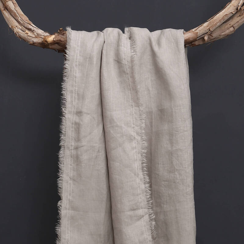 linen throw blanket 50x70 soft pure flax linen