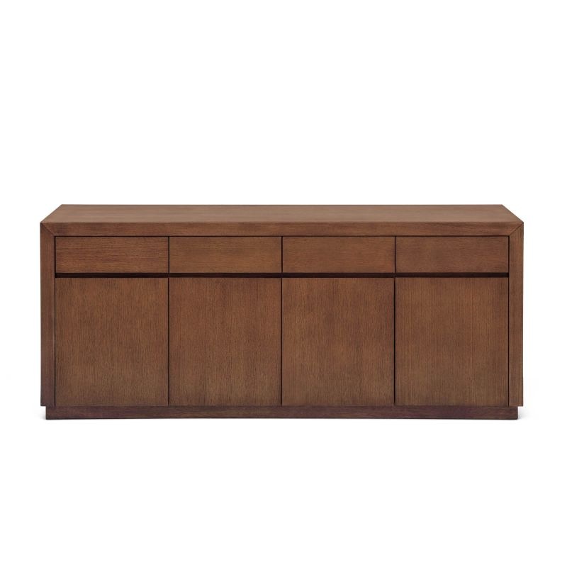 Toronto Buffet Sideboard 4 Doors Storage Cabinet 2m Buy