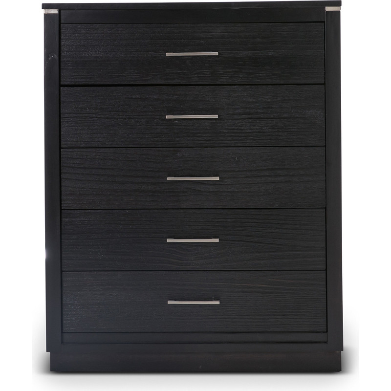 Broadbeach Pine Timber Chest Of 5 Drawers Tallboy Buy Tallboys