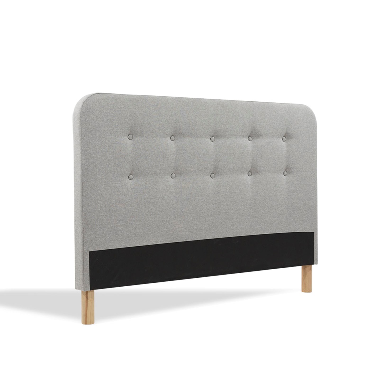 Brayden Grey Queen Bed Head Buy Queen Size Headboard 710205