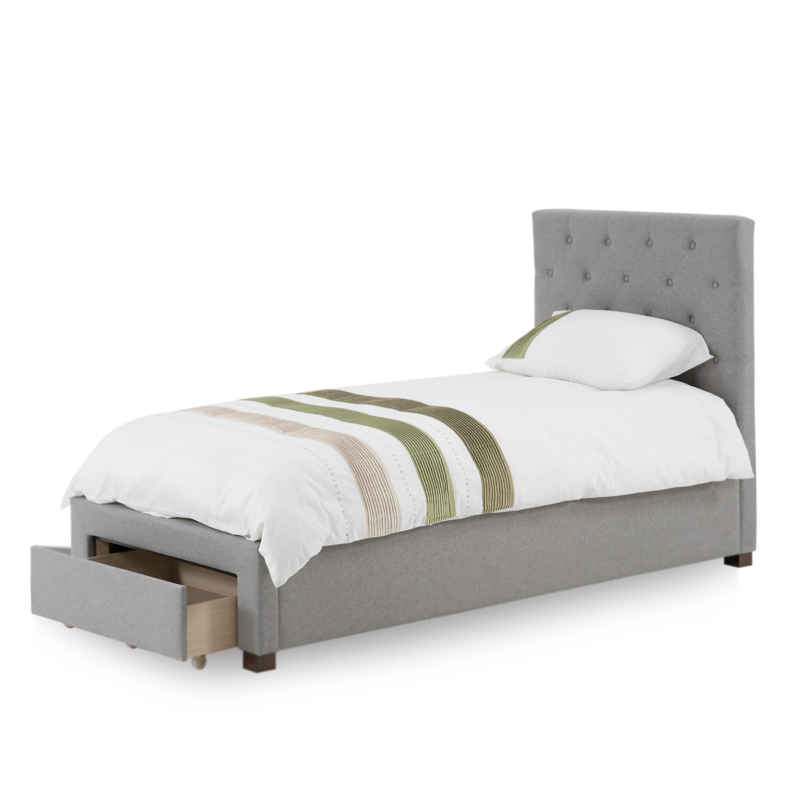 buy king single bed frame