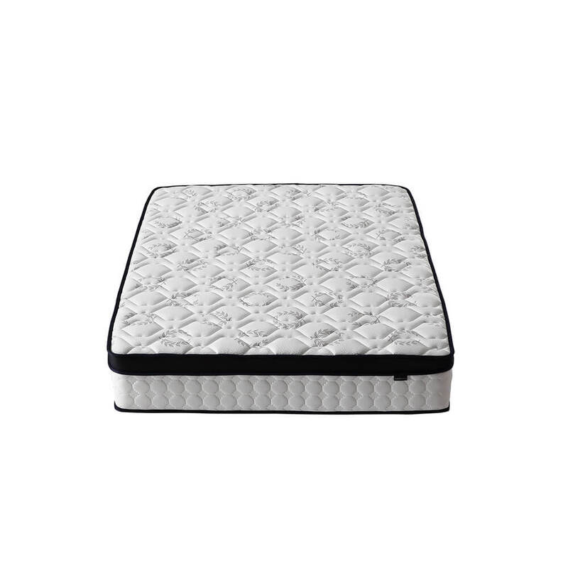 Athena Euro Top Pocket Spring Latex Mattress Queen Buy Queen