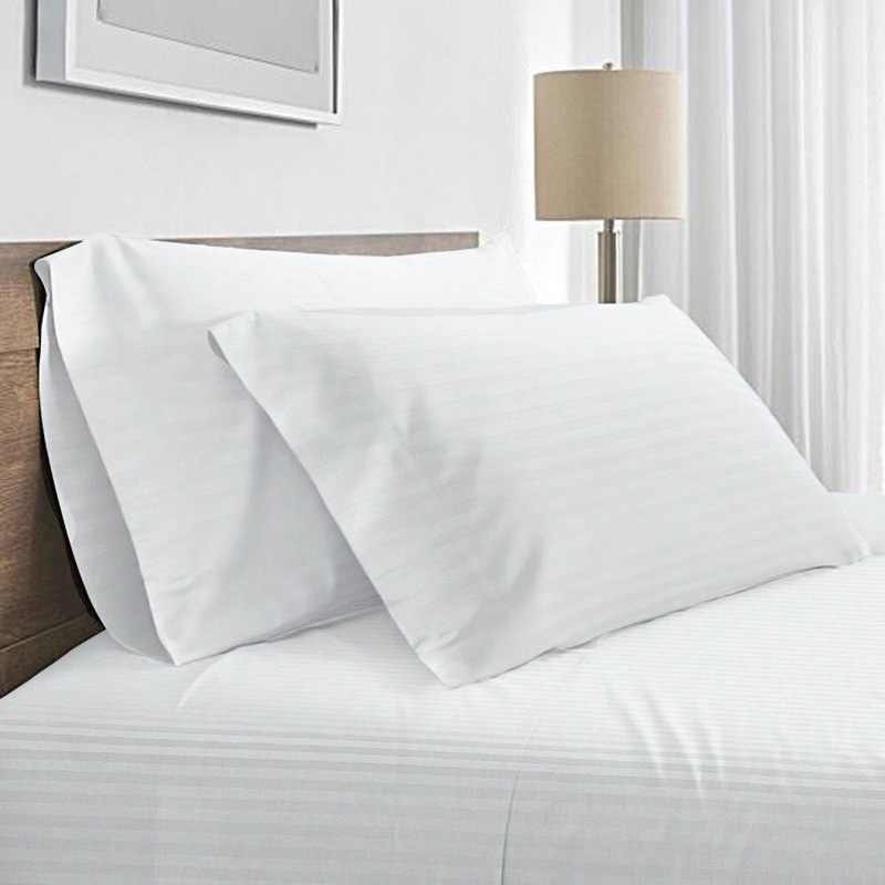 Corinna 1500TC Cotton Rich Bed Sheet Set Queen White Buy Queen Sheets & Sets 1113965