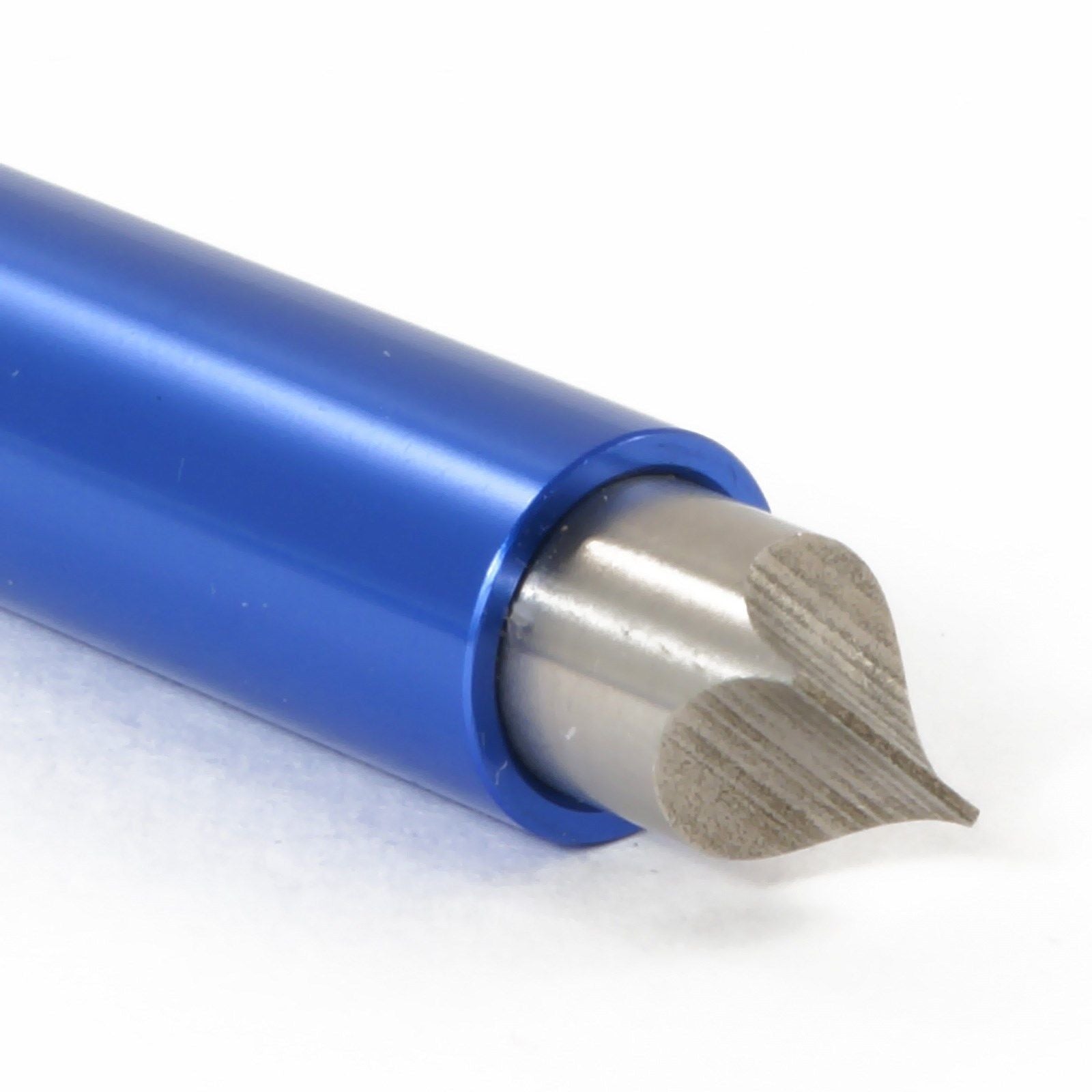 BLUE GOLF CLUB IRON WEDGE GROOVE GROOVER SHARPENER Dont Buy Cheap