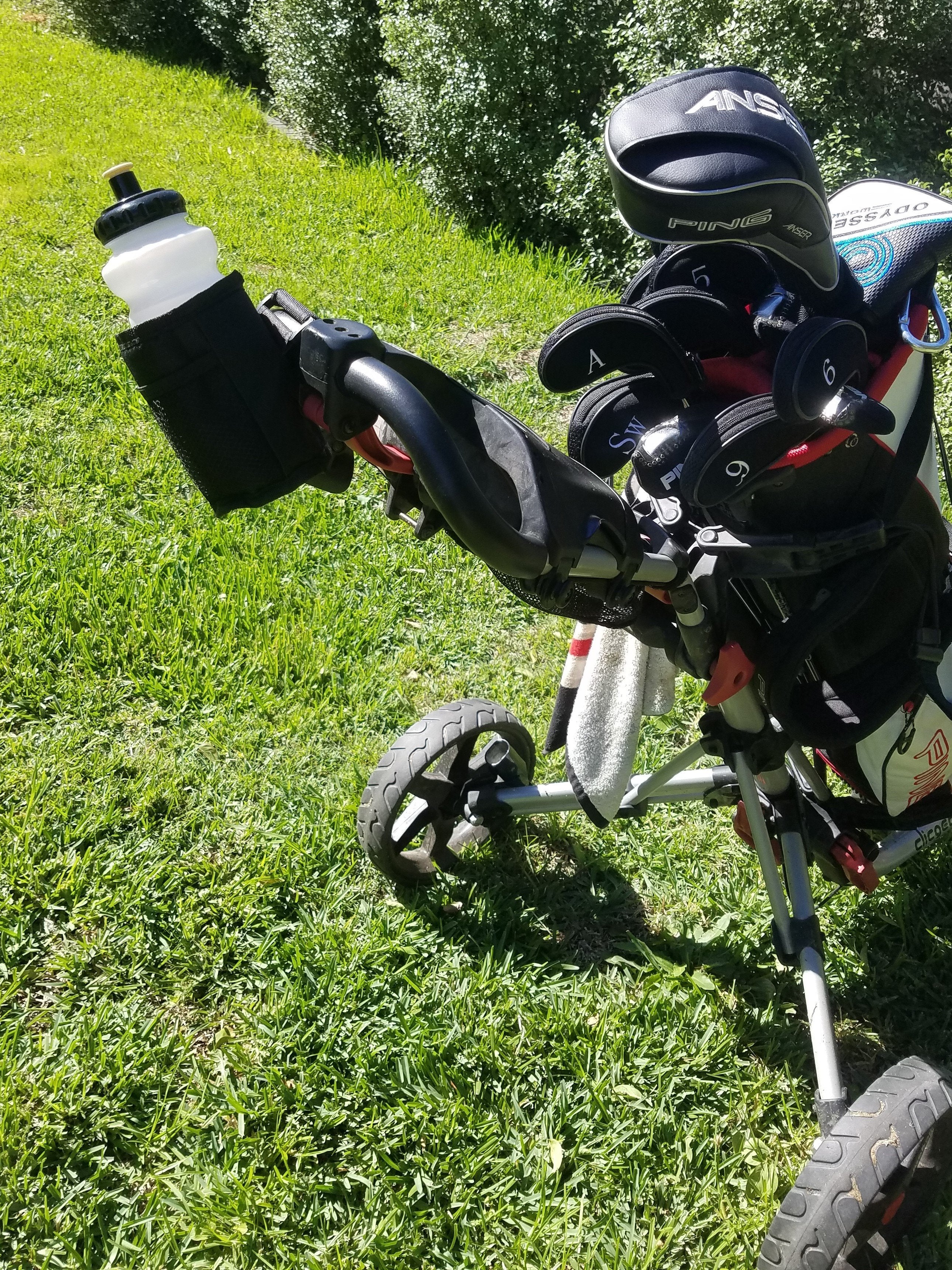 golf buggy pram