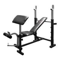 Dynamo Weight Bench Adjustable BP5