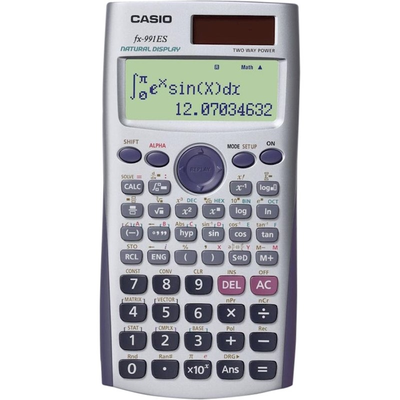 casio scientific calculator fx 991es plus flipkart