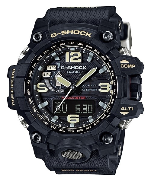 casio gwg 100 mudmaster