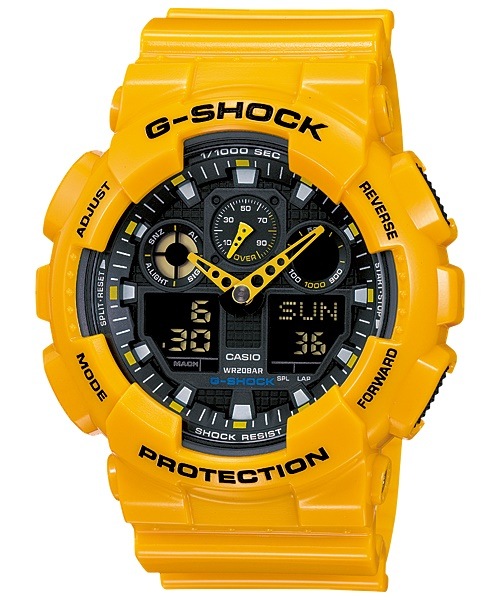 g shock analog not matching digital