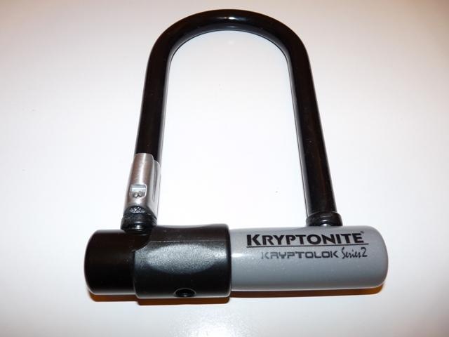 kryptonite bike lock series 2