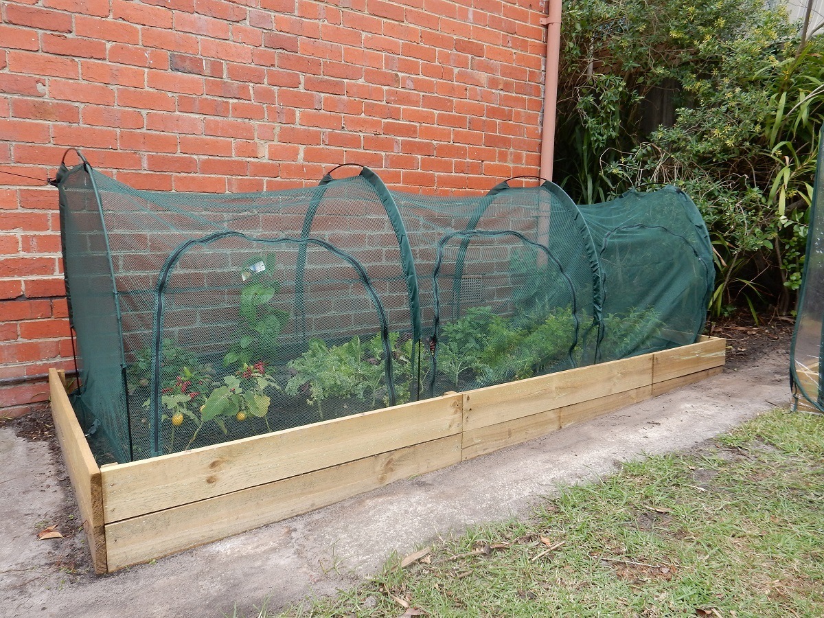 Maze Garden Plant Tunnel Cover 3m Buy Garden Covers 176083