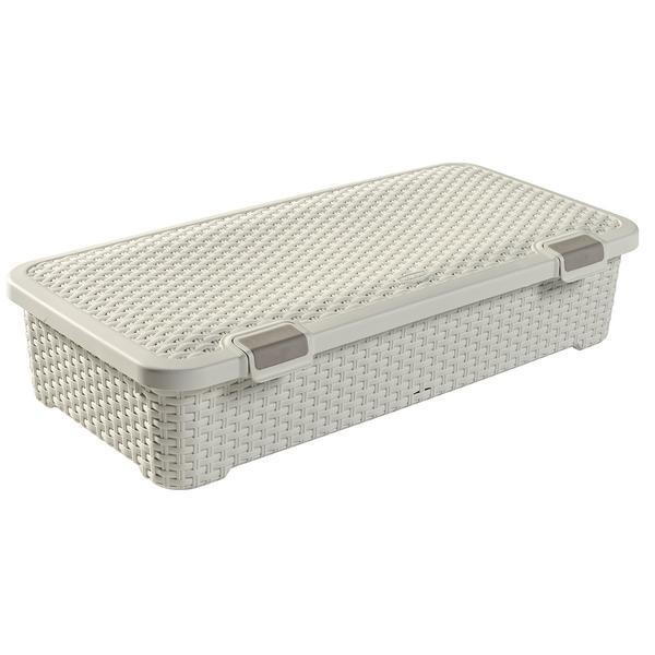 Curver Storage Box 42lt (Flat) Buy Storage Boxes 250537