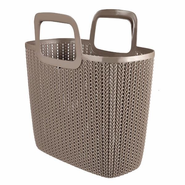 Curver Storage Knit Carry Bag 25lt | Buy Handbags & Totes ...