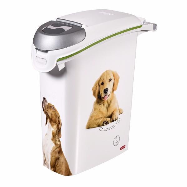 Curver Pet Food Storage Container (23lt/10kg) Buy Dog Supplies 250553