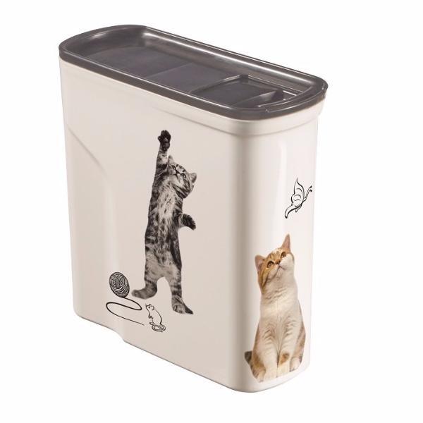 Curver Pet Food Storage Container (2lt/1kg) Buy Dog Supplies 250552
