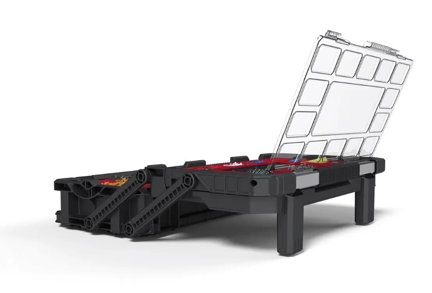 Keter Connect Cantilever Organizer Toolbox (22 inch) Buy Tool Boxes