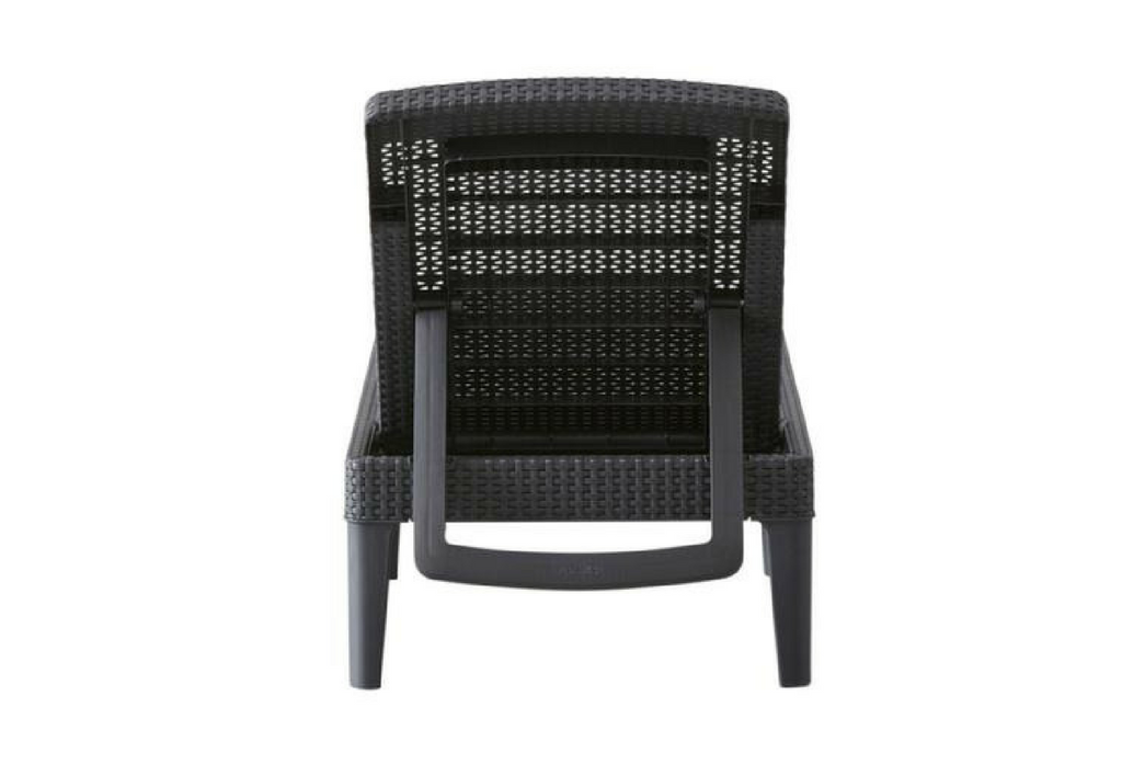 Keter Outdoor Furniture Sun Lounger (Jaipur) Buy Sun Lounges 351836