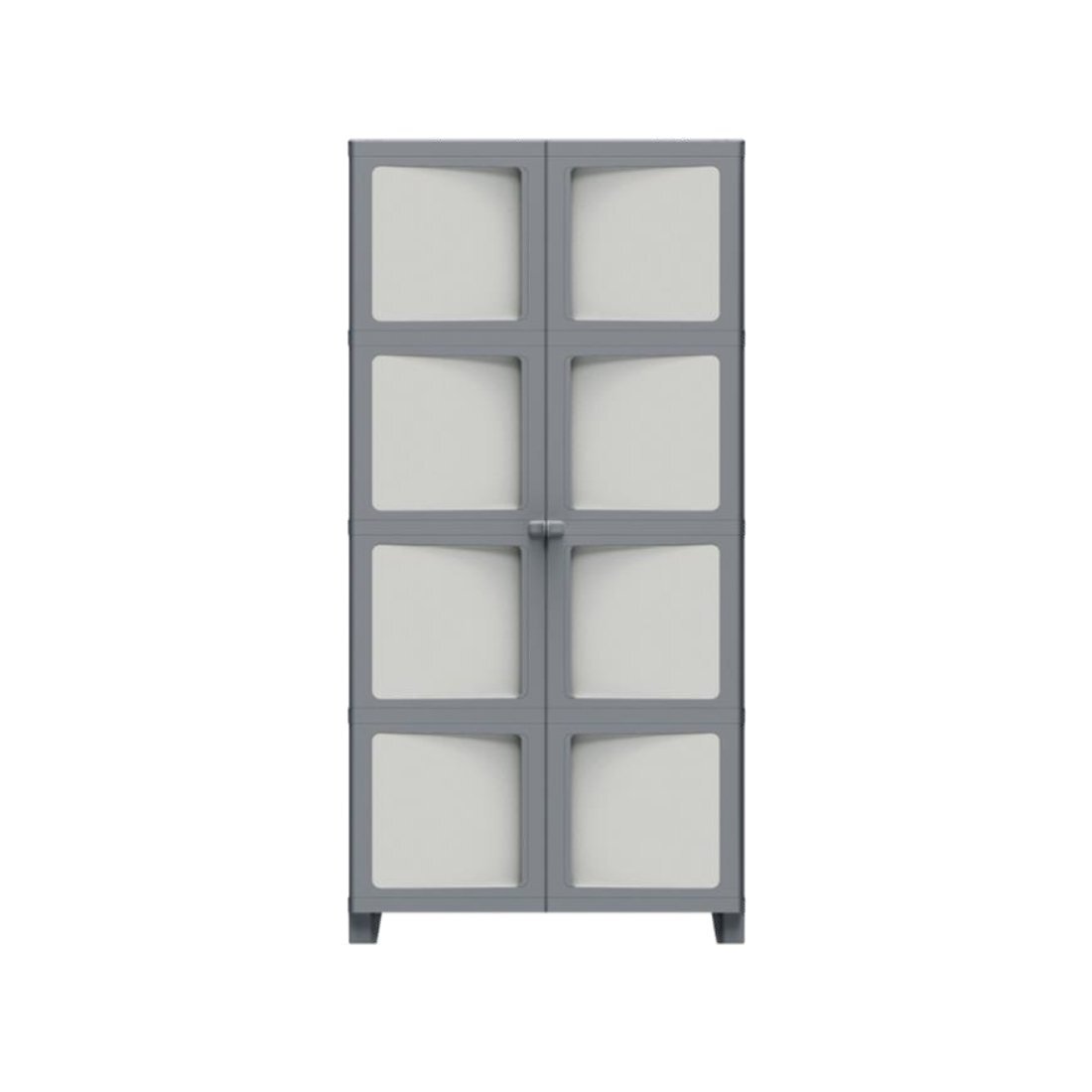 Keter Storage Cabinet Tall Modulize Buy Garage Cabinets 795162