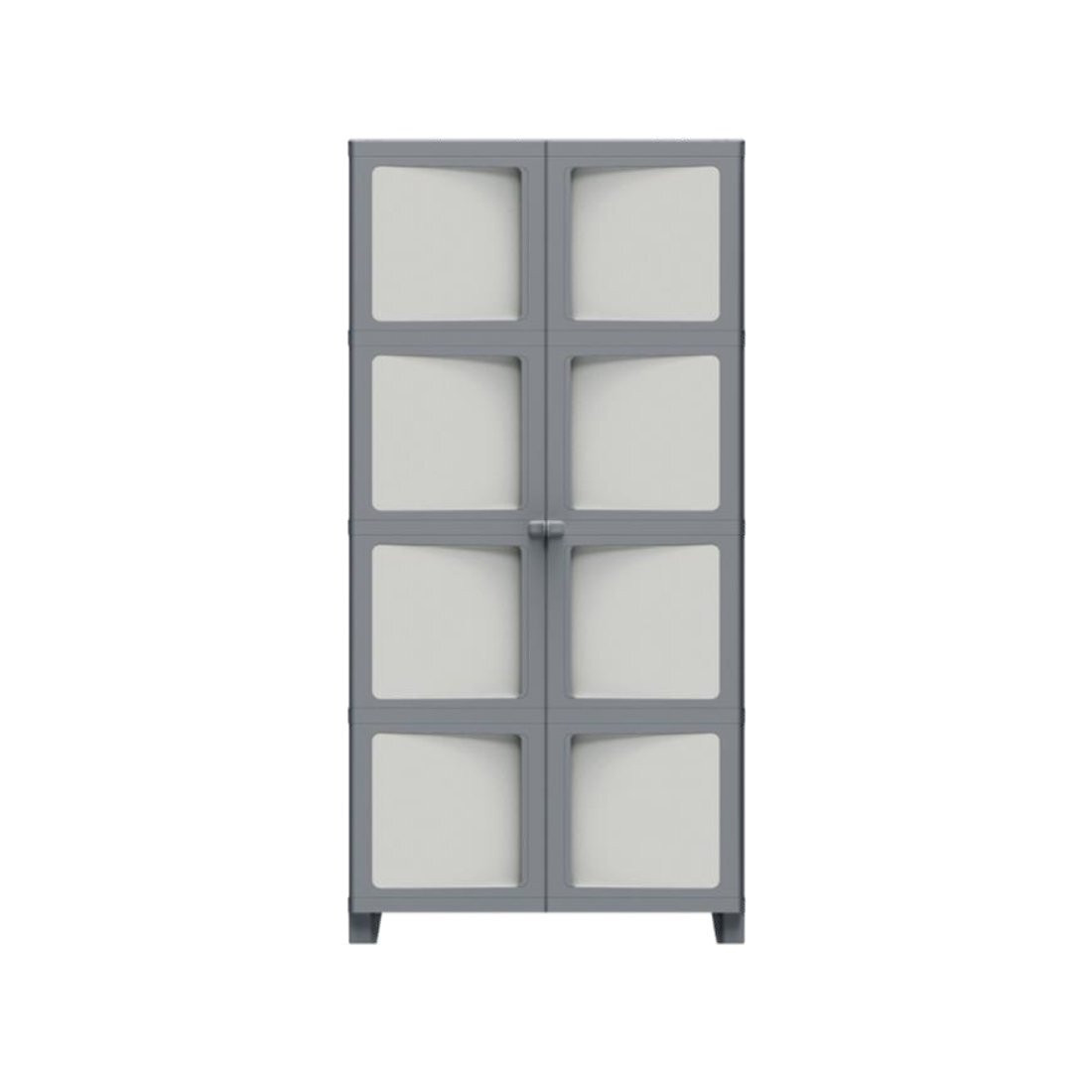 Keter Storage Cabinet Tall Modulize Buy Garage Cabinets 795162