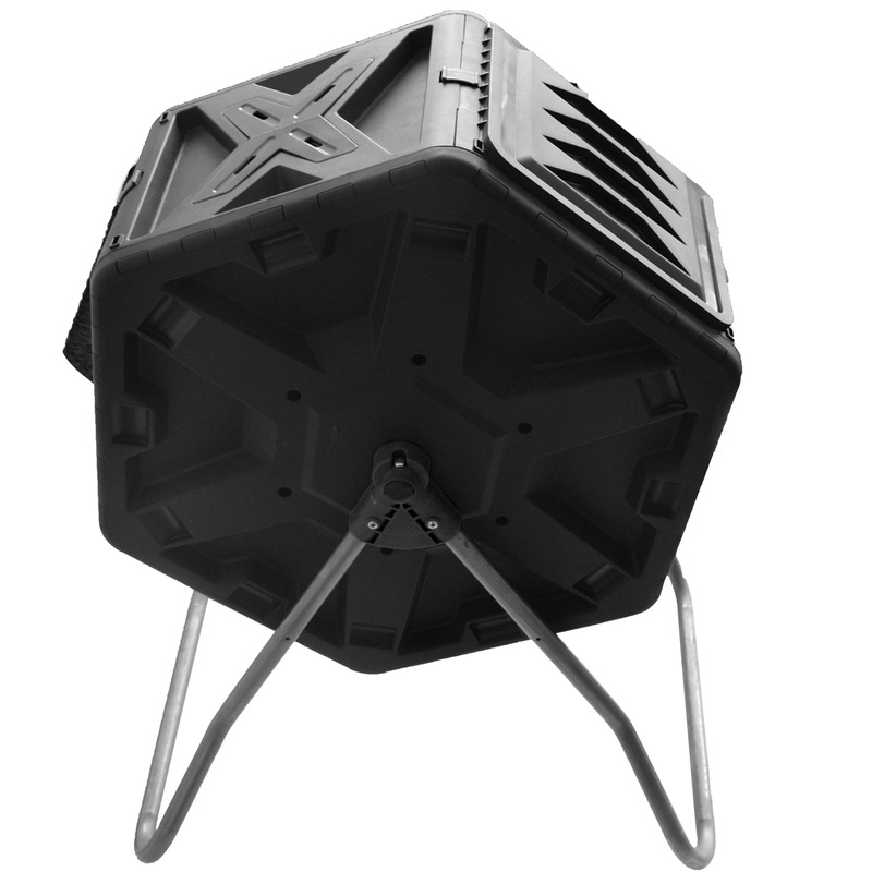 Maze Outdoor 70lt Compost Tumbler Buy Composters 2625372