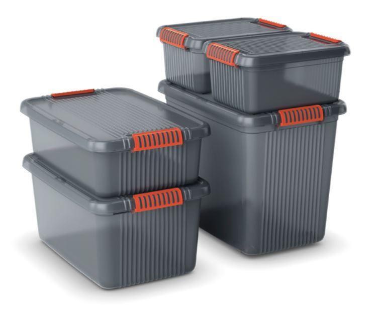 KIS Storage Box KLatch (Medium) Buy Storage Boxes 250581