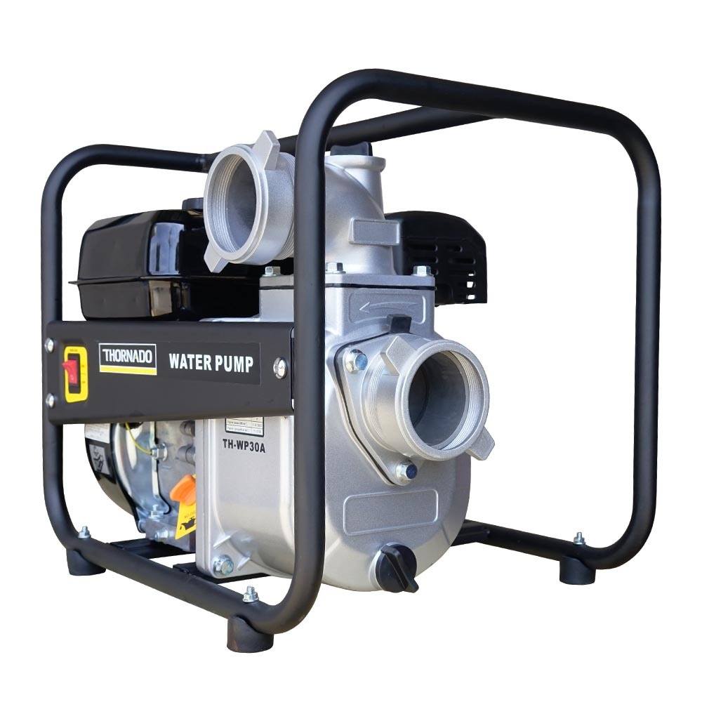 Petrol 3 Inch Water Transfer Pump High Flow 7HP THORNADO Buy Transfer