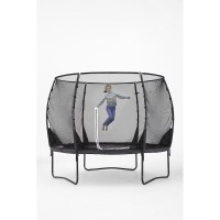 Plum Premium Spring Trampoline with Enclosure 10ft